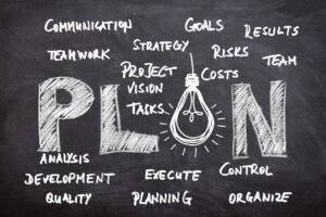 business idea planning